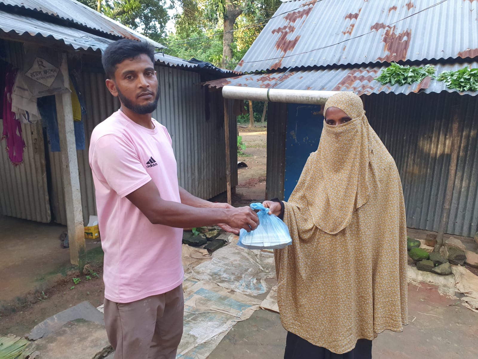 Minority Support Foundation field work